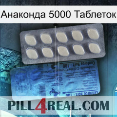 Анаконда 5000 Таблеток 34